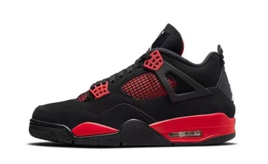 Jordan 4 "Red Thunder"