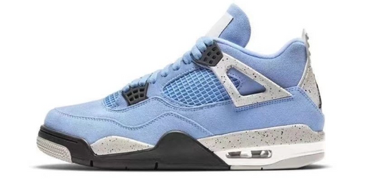 Jordan 4 "UNIVERSITY BLUE"
