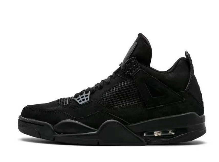 Jordan 4 Black Cats