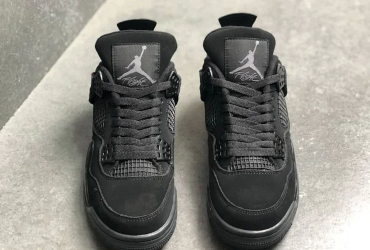 Jordan 4 Black Cats